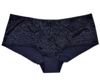 Eda2000 Women's Lace Floral Embroidery Panties Briefs Underwear
