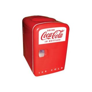 Koolatron Coca Cola Personal Fridge