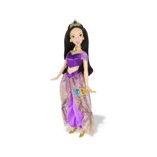 Disney Princess Enchanted Tales Jasmine Doll Toys & Games