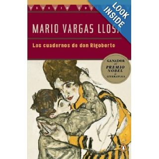 Los cuadernos de Don Rigoberto Mario Vargas Llosa 9780140274721 Books