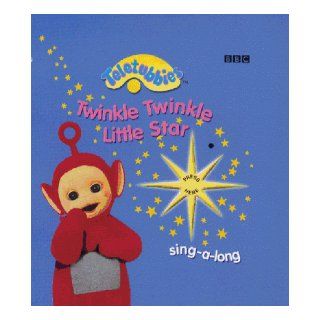 "Teletubbies" Twinkle Twinkle Little Star Book 9780563556404 Books