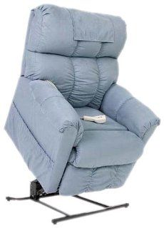 Mega Motion Easy Comfort Lift Chair LC362, Artic Blue Health & Personal Care