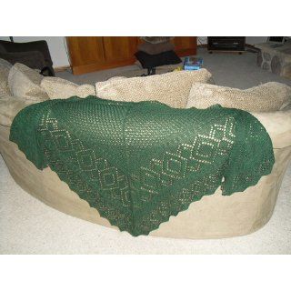 Knitted Lace of Estonia Nancy Bush 9781596680531 Books