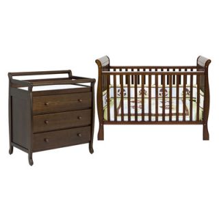 DaVinci Jamie 4 in 1 Convertible Crib Set