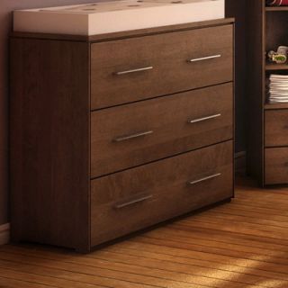 Kidz Decoeur York 3 Drawer Dresser