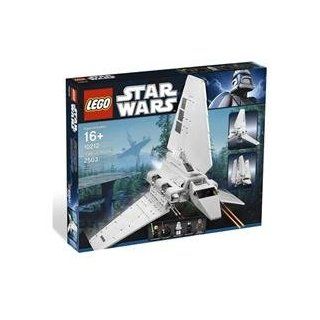 Lego Star Wars Imperial Shuttle (10212) Toys & Games