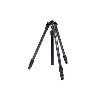 Slik 713 Carbon Fiber Tripod Legs, Maximum Height 65.5", Supports 9.9 lb  Camera & Photo