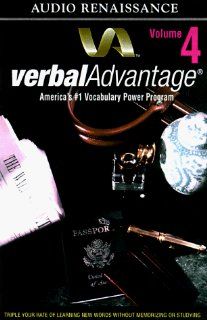 Verbal Advantage, Volume 4 (9781559275194) Charles Harrington Elster Books