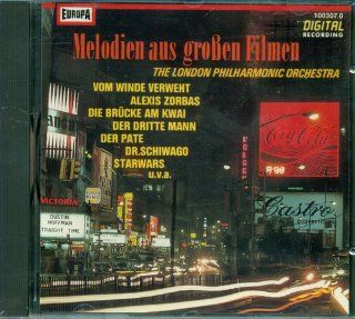 Melodien aus groen Filmen Music