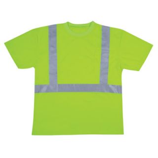 Cordova Hi Vis Class 2 Safety Vest T Shirt   3XL