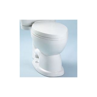 Toto Mercer Elongated Toilet Bowl Only with Oval SoftClose Seat