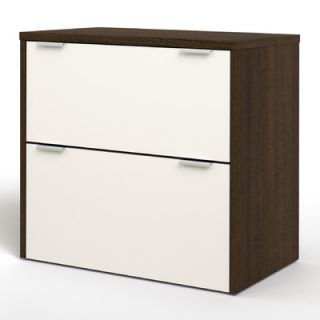 Bestar Contempo Lateral Filing Cabinet