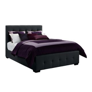 DHP Florence Upholstered Bed