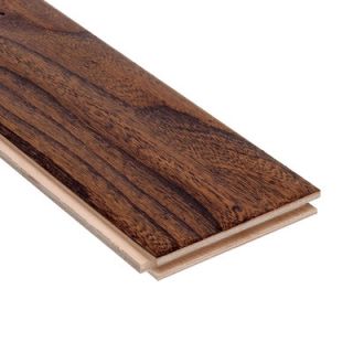 Home Legend Hardwood 3 1/2 Engineered Elm Flooring in Walnut