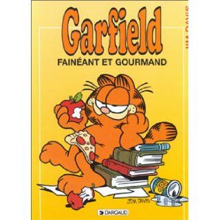 Garfield, tome 12  Fainant et gourmand (French Edition) Jim Davis 9782205039948 Books