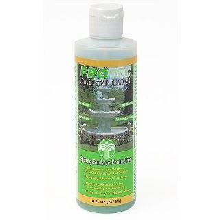 EasyCare ProTec Scale and Stain Remover, 8 oz. Bottle  Pond Water Treatments  Patio, Lawn & Garden