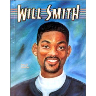 Will Smith, Actor  Actor (Black Americans of Achievement) Stacey Stauffer 9780791049143 Books