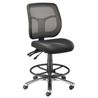 Alvin and Co. Mesh Back Argentum Office Chair