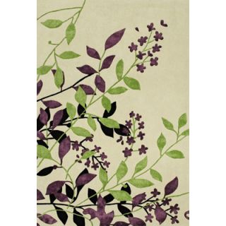 Oriental Weavers Sphinx Utopia Green/Purple/Ivory Rug