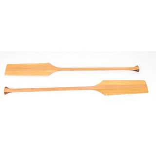 Old Modern Handicrafts Canoe Paddles (Set of 2)