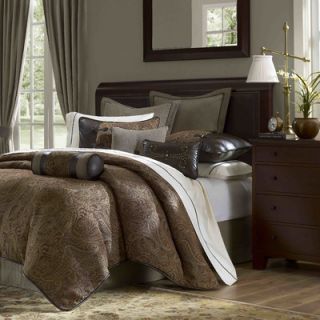 Eastern Accents Aston Button Tufted Bedding Collection