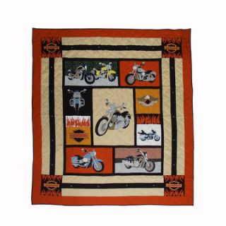 Patch Magic Motor Cycle Quilt
