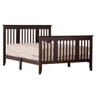 Storkcraft Beatrice Bed