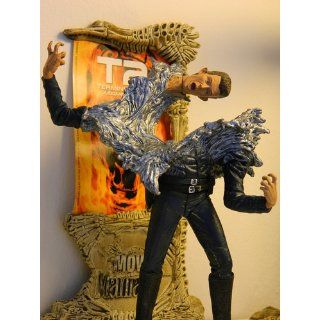 Movie Maniacs 4 Terminator 2 T 1000 Action Figure Toys & Games