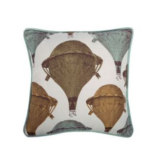 Barclay Butera Lifestyle Seaside Linen Throw Pillow (Set of 2)