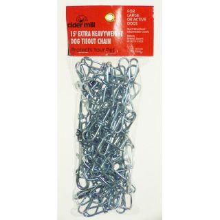 Petmate Cider Mill Extra Heavy Duty Chain Tie
