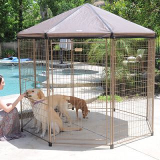 Advantek The Pavilion Pet Gazebo