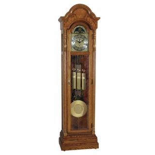 Ridgeway Clocks Burlington Grandfather Clock