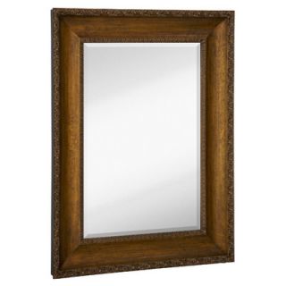 Majestic Mirror 48 H x 36 W Traditional Rectangular Bevel Wall