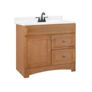 RSI Home Products Cambria 36 Bathroom Vanity Base