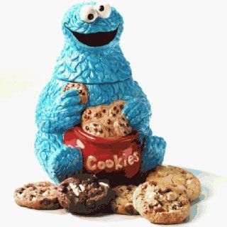 Cookie Monster® Cookie Jar Grocery & Gourmet Food