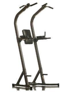 Body Max DLP695 Dip / Leg Raise / Pull Up  Dip Stands  Sports & Outdoors