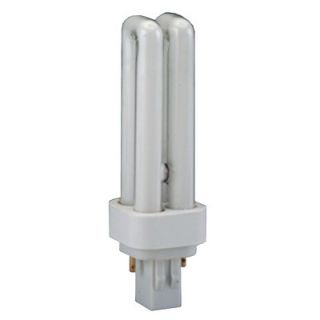 Royal Pacific 13W Double Twin Tube CFL (Pack of 10)