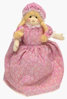 Goldilocks Reversible Story Doll Toys & Games