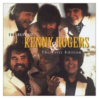 The Best of Kenny Rogers & The First Edition Music