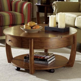 Hammary Concierge Coffee Table with Lift Top
