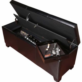 American Furniture Classics Gun Concealment Bench