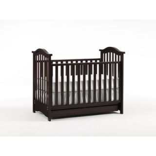 Bonavita Hudson Classic 3 in 1 Convertible Crib