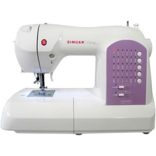 Curvy Basic Contemporary Sewing Machine