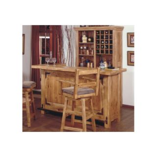 Artisan Home Furniture Lodge 100 Bar Table