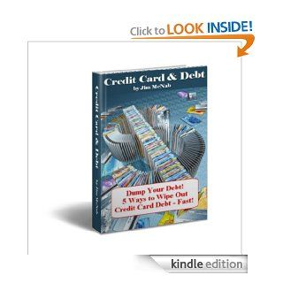 Credit Card and Debt eBook Jim McNab Kindle Store