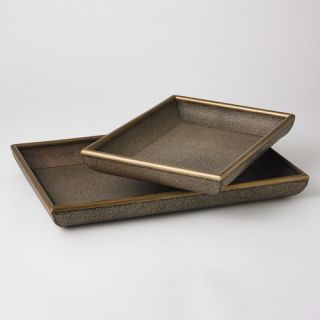 Decorative Trays   Material Wood, Design Accent