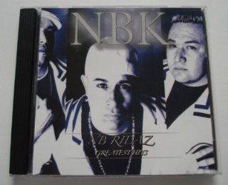 NBK NB Ridaz Greatest Hits   20 songs Music