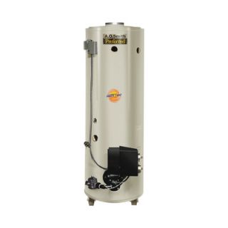 Smith Commercial Tank Type Water Heater Nat Gas Conservationist