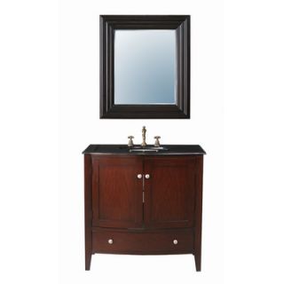 Stufurhome Alicia 36 Bathroom Vanity Set