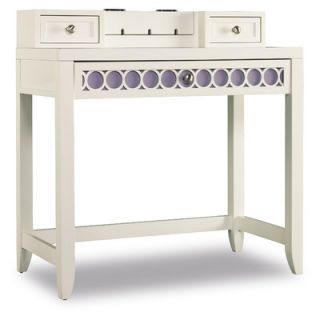 AA Importing Writing Desk with 2 Small Drawers